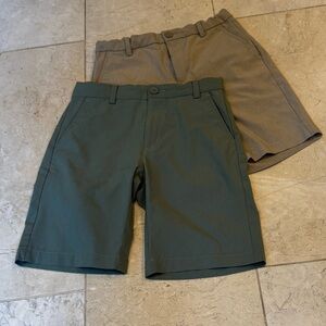 2 pairs of Vineyard Vines Performance Shorts